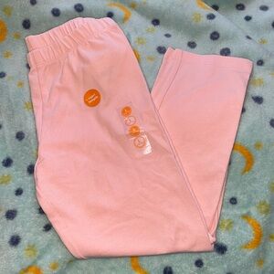 Gymboree Light Pink Kids Leggings-Capri